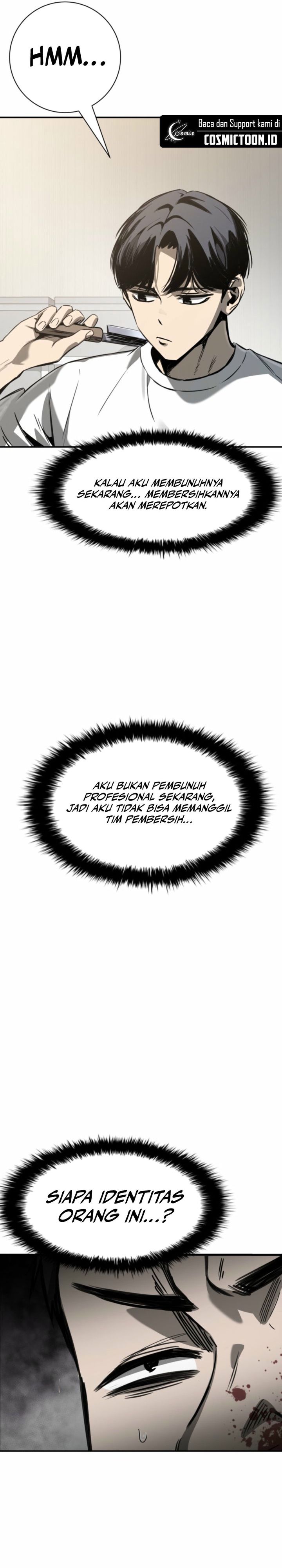 Bad Business Chapter 03 Bahasa Indonesia
