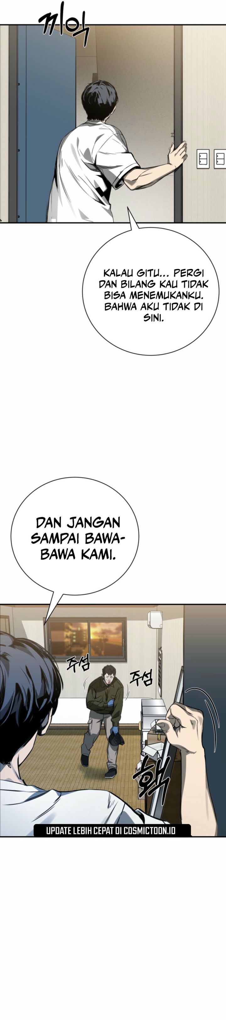 Bad Business Chapter 03 Bahasa Indonesia