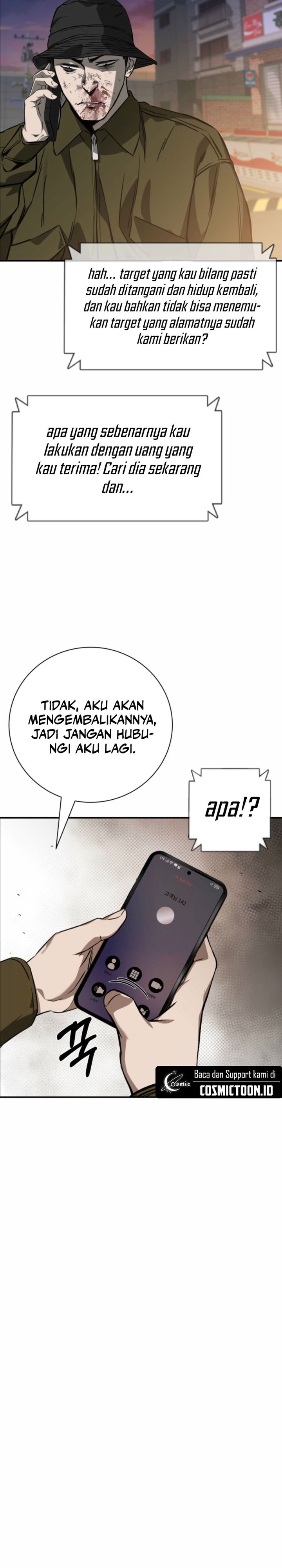 Bad Business Chapter 03 Bahasa Indonesia