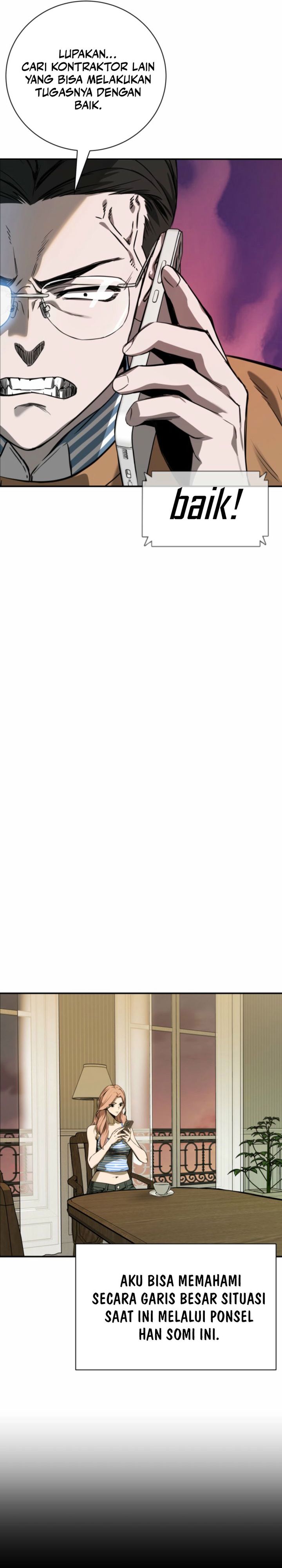 Bad Business Chapter 03 Bahasa Indonesia