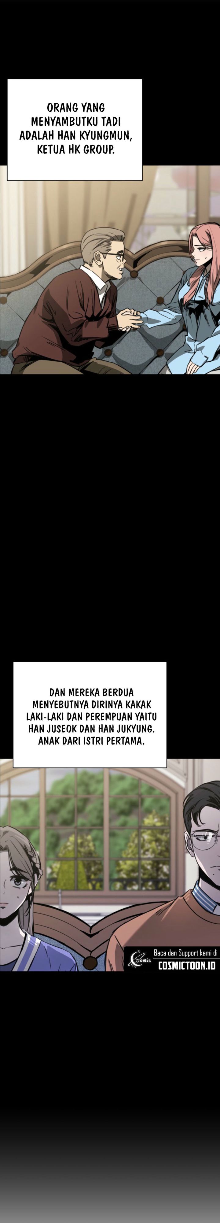 Bad Business Chapter 03 Bahasa Indonesia