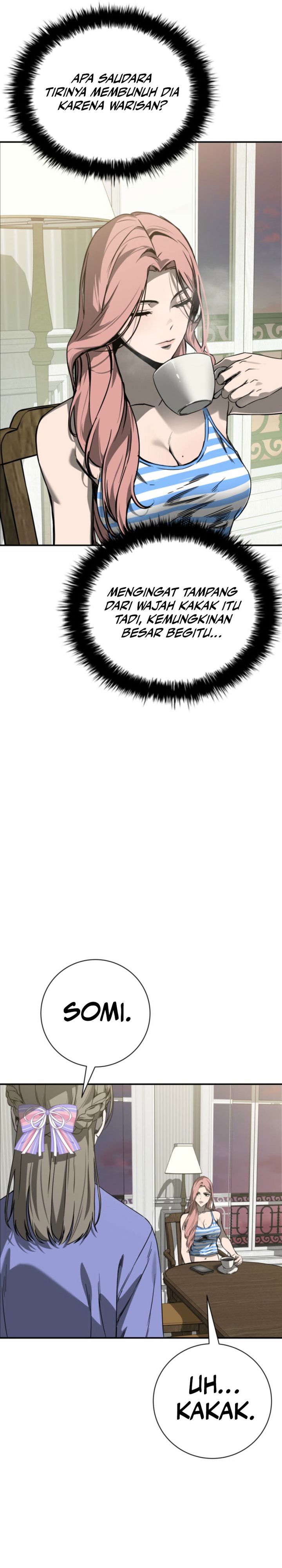 Bad Business Chapter 03 Bahasa Indonesia