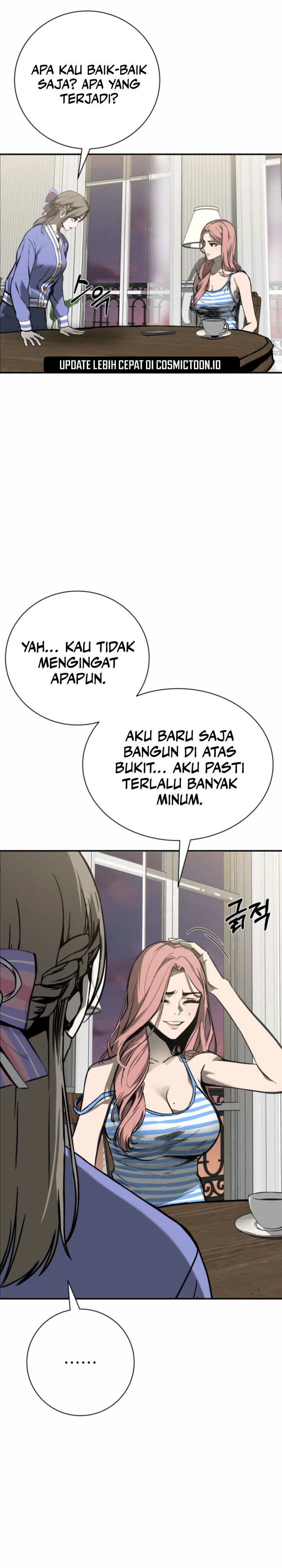 Bad Business Chapter 03 Bahasa Indonesia
