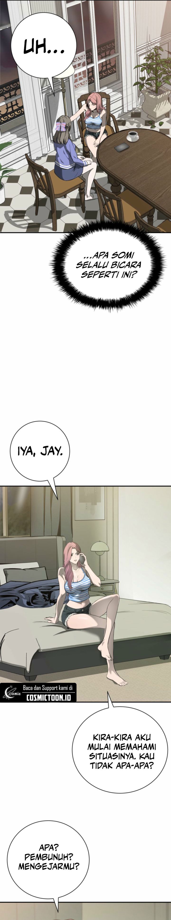 Bad Business Chapter 03 Bahasa Indonesia