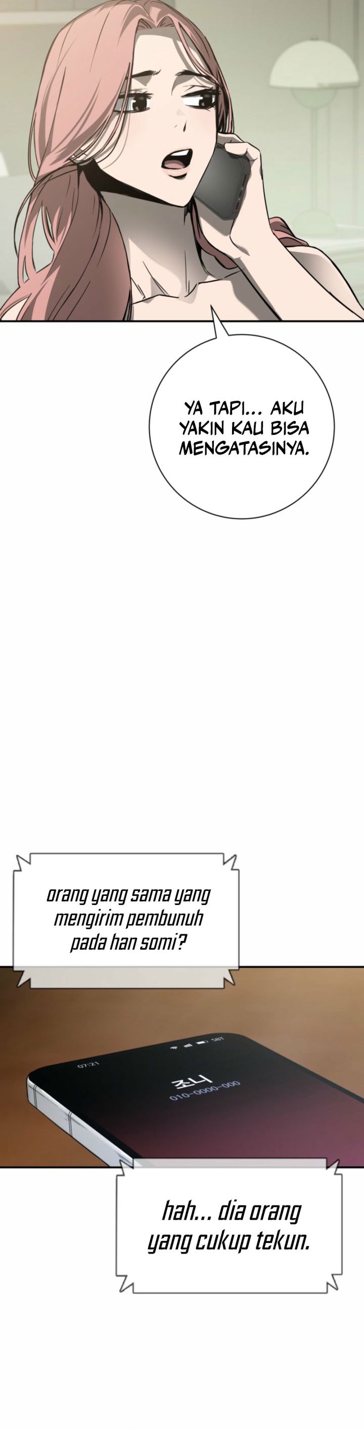 Bad Business Chapter 03 Bahasa Indonesia