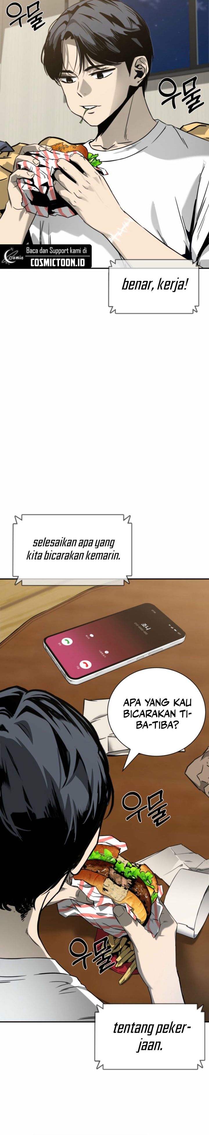 Bad Business Chapter 03 Bahasa Indonesia