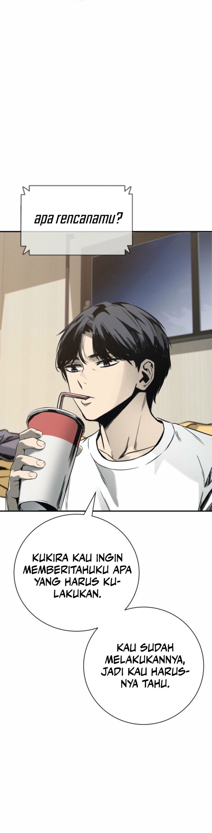 Bad Business Chapter 03 Bahasa Indonesia