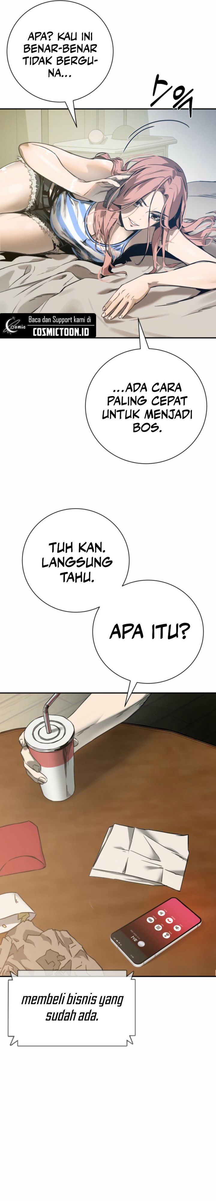 Bad Business Chapter 03 Bahasa Indonesia