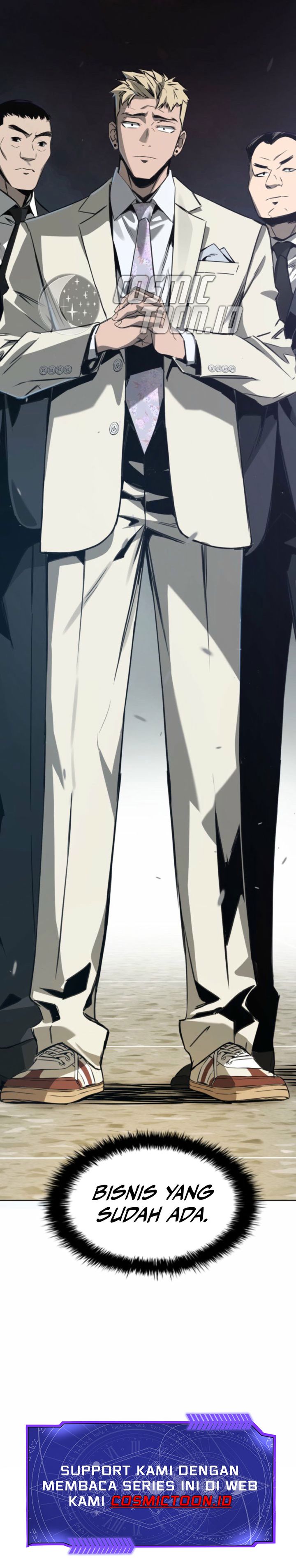 Bad Business Chapter 03 Bahasa Indonesia