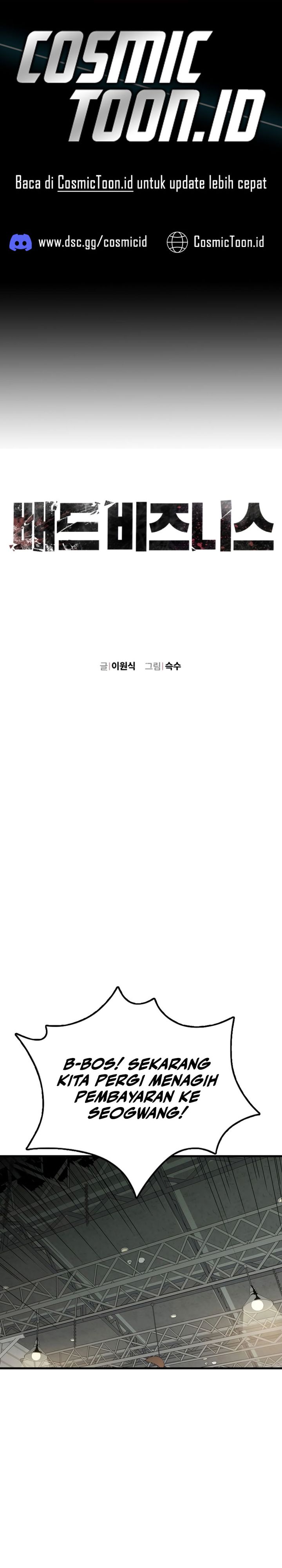 Bad Business Chapter 05 Bahasa Indonesia