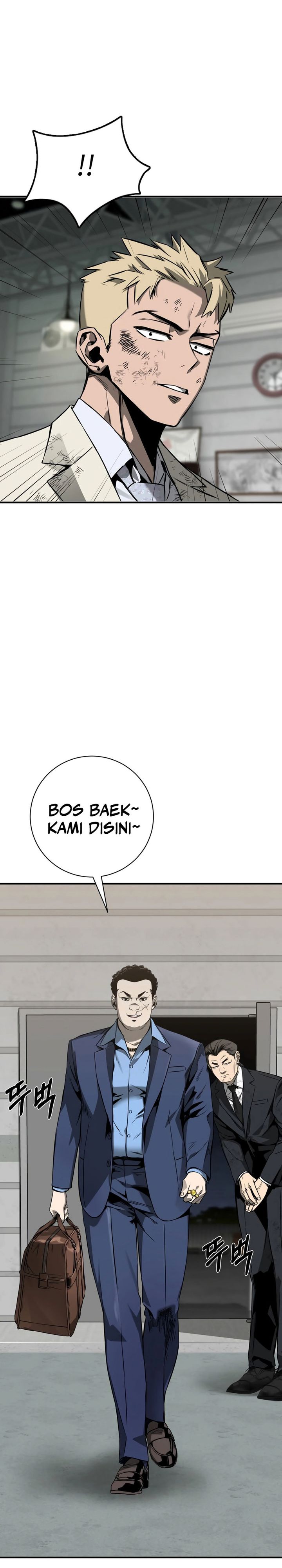 Bad Business Chapter 05 Bahasa Indonesia