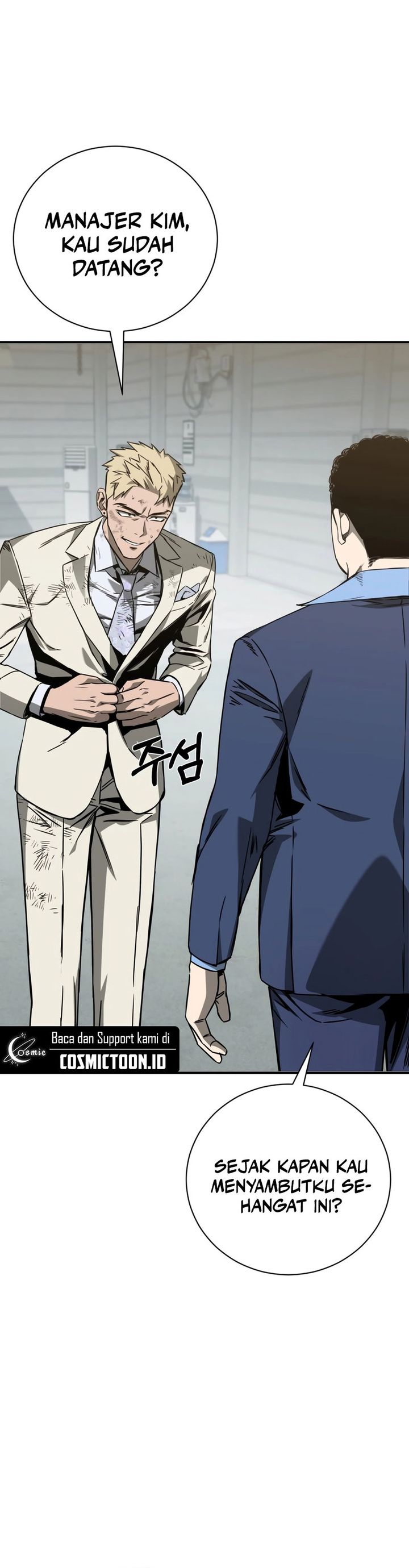 Bad Business Chapter 05 Bahasa Indonesia