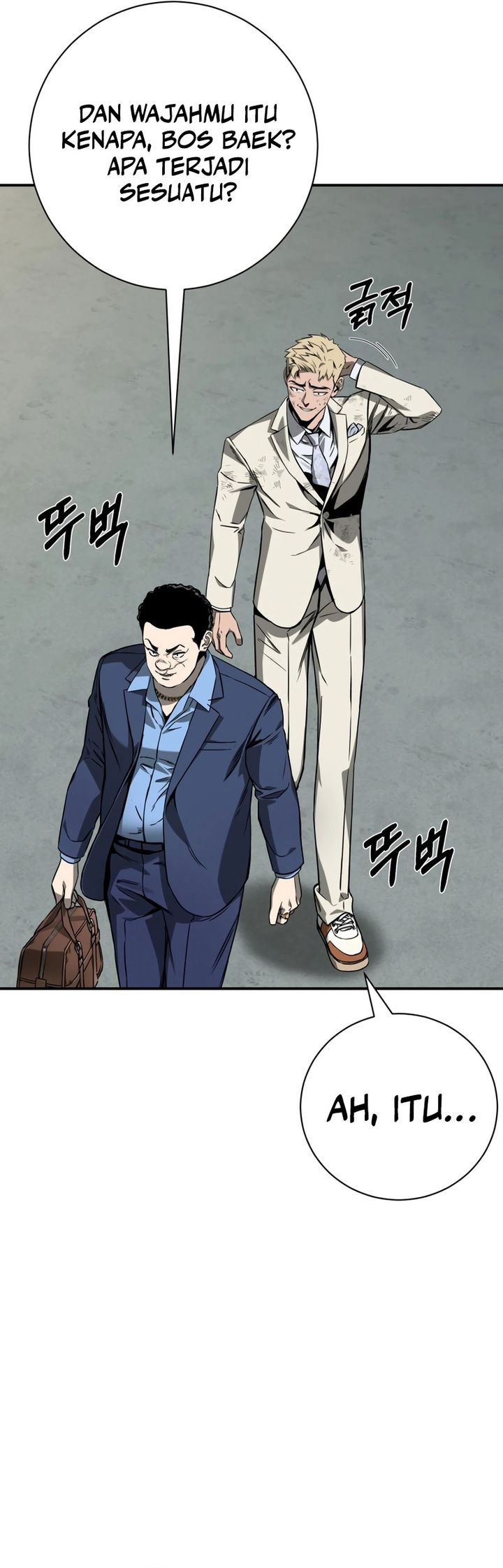 Bad Business Chapter 05 Bahasa Indonesia