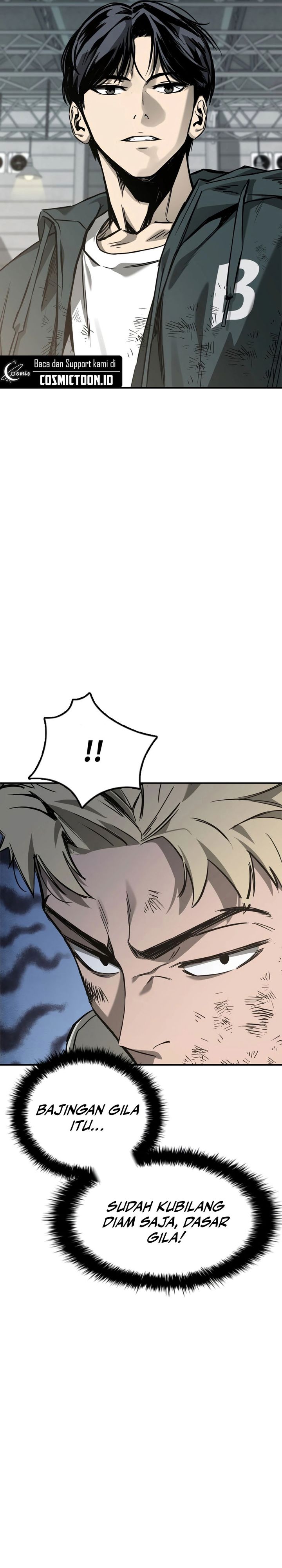 Bad Business Chapter 05 Bahasa Indonesia