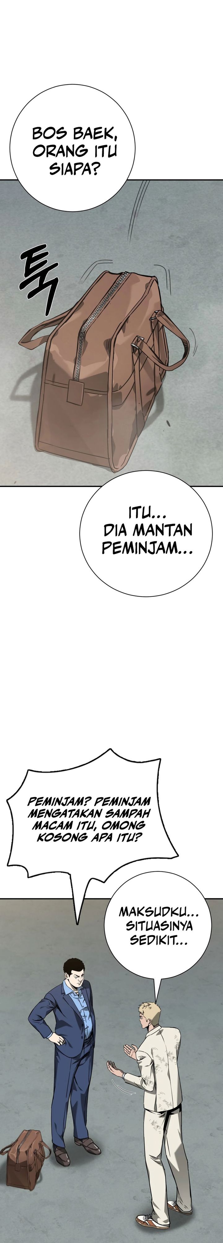 Bad Business Chapter 05 Bahasa Indonesia