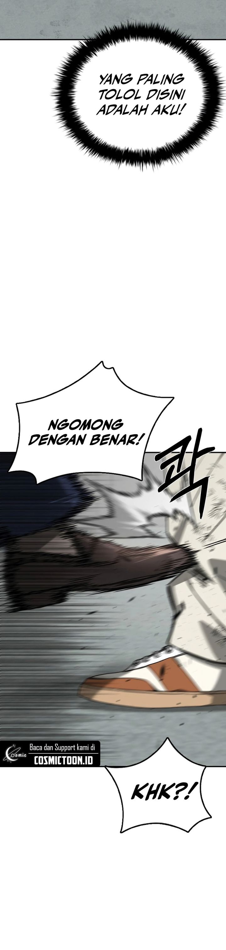 Bad Business Chapter 05 Bahasa Indonesia