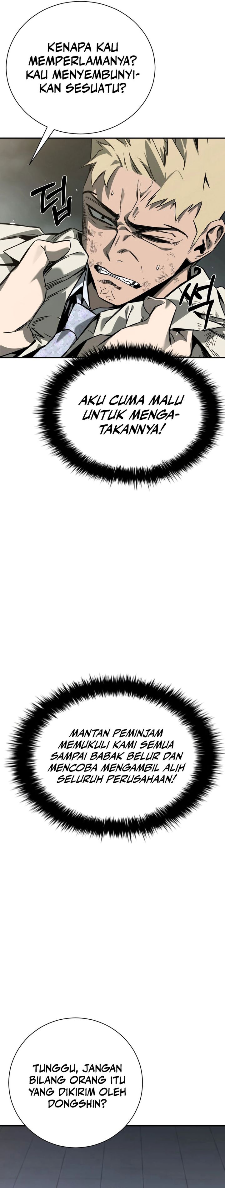 Bad Business Chapter 05 Bahasa Indonesia