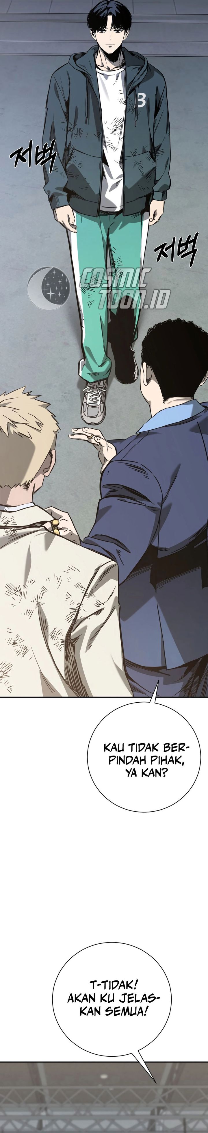 Bad Business Chapter 05 Bahasa Indonesia