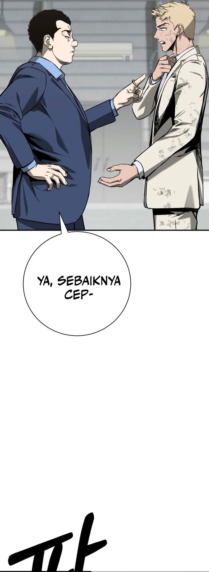 Bad Business Chapter 05 Bahasa Indonesia