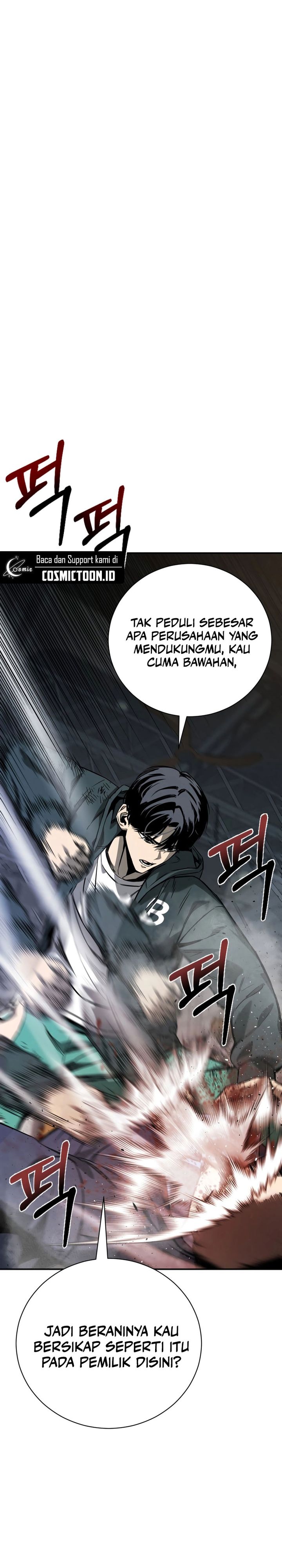 Bad Business Chapter 05 Bahasa Indonesia