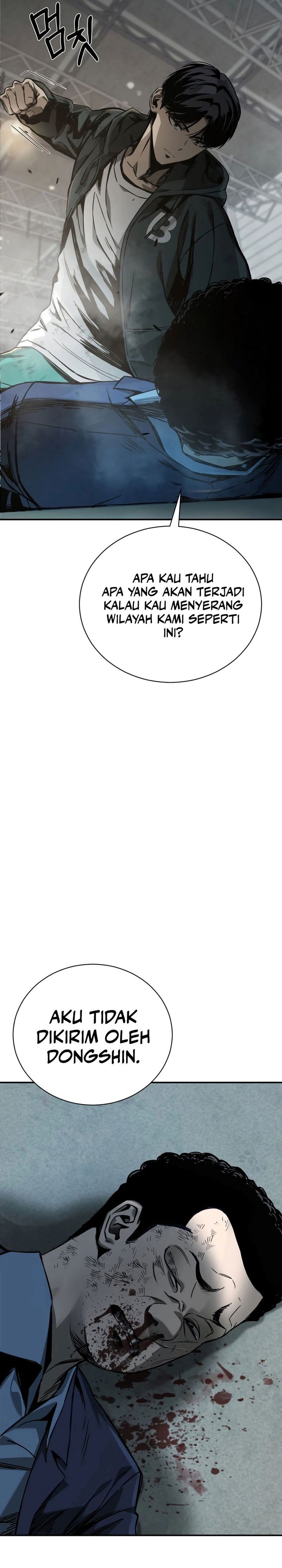 Bad Business Chapter 05 Bahasa Indonesia