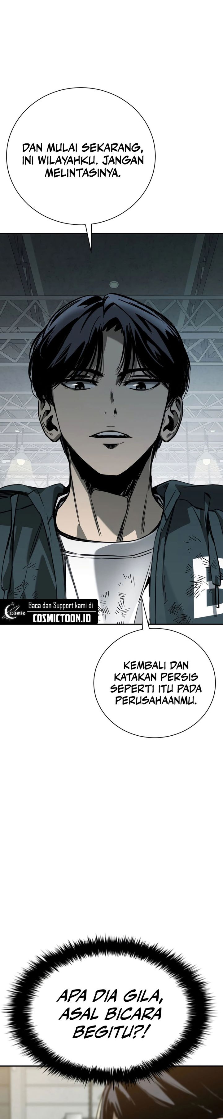 Bad Business Chapter 05 Bahasa Indonesia