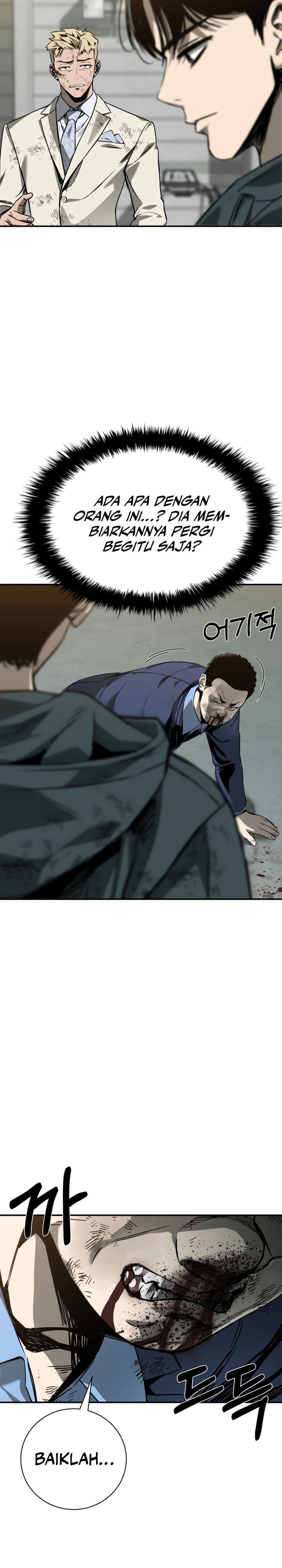 Bad Business Chapter 05 Bahasa Indonesia