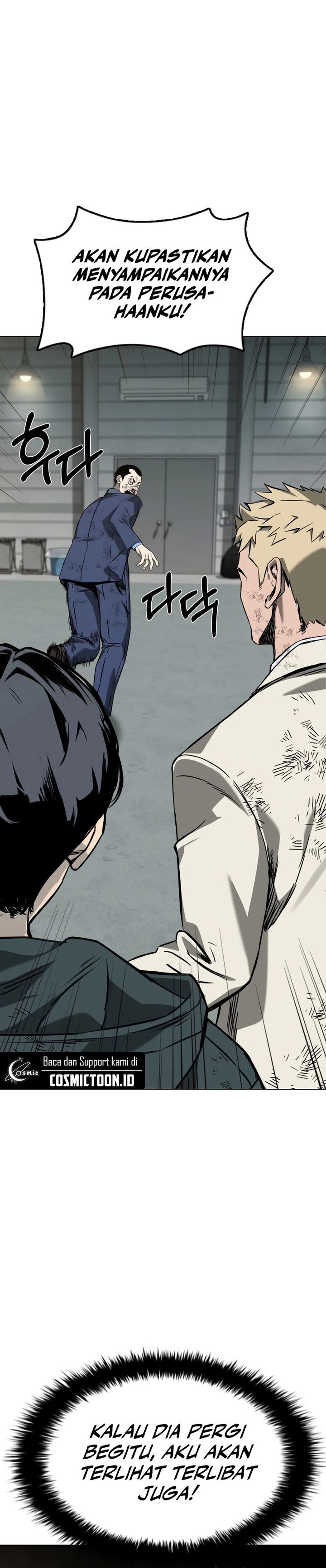 Bad Business Chapter 05 Bahasa Indonesia