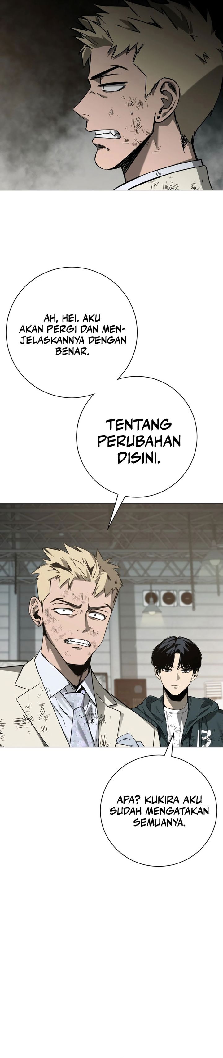 Bad Business Chapter 05 Bahasa Indonesia