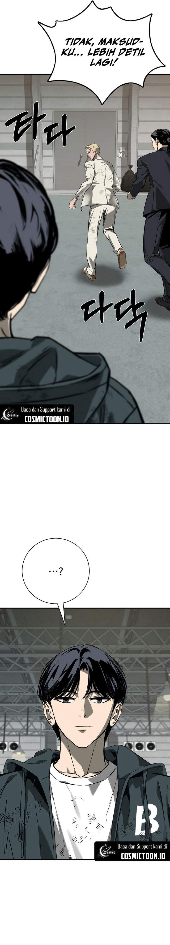 Bad Business Chapter 05 Bahasa Indonesia