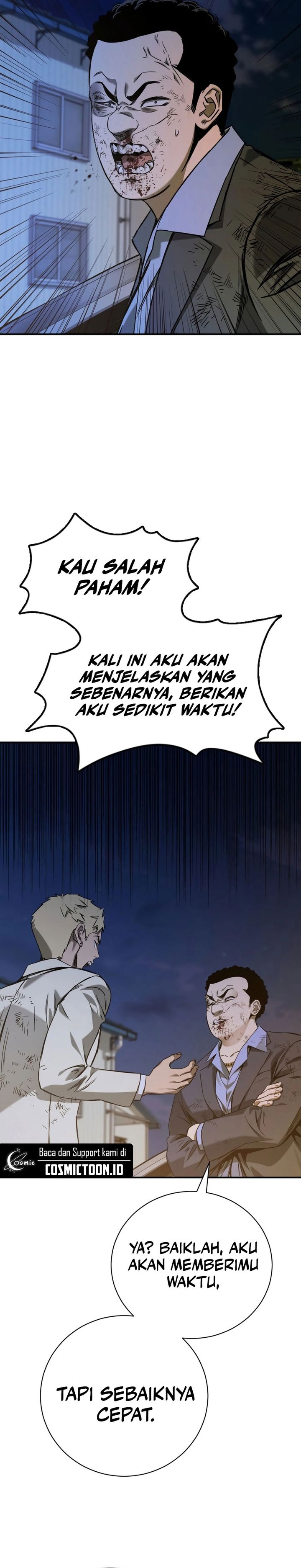 Bad Business Chapter 05 Bahasa Indonesia