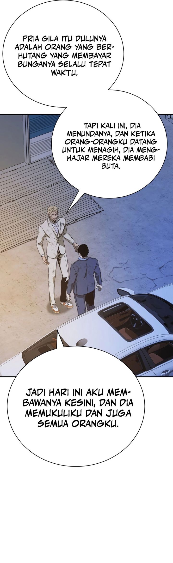 Bad Business Chapter 05 Bahasa Indonesia