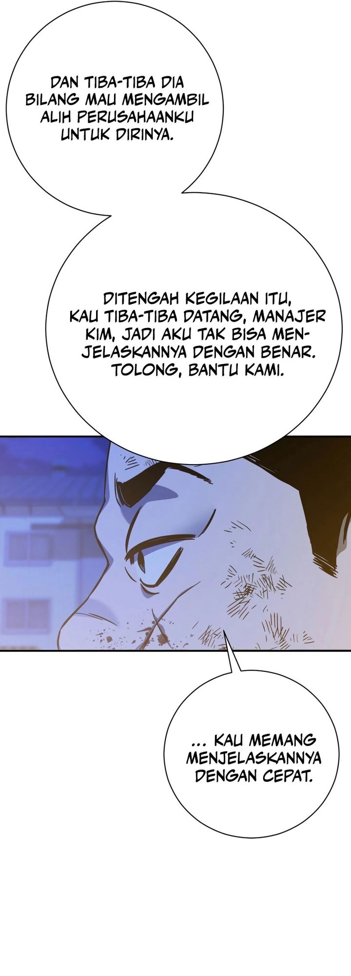 Bad Business Chapter 05 Bahasa Indonesia