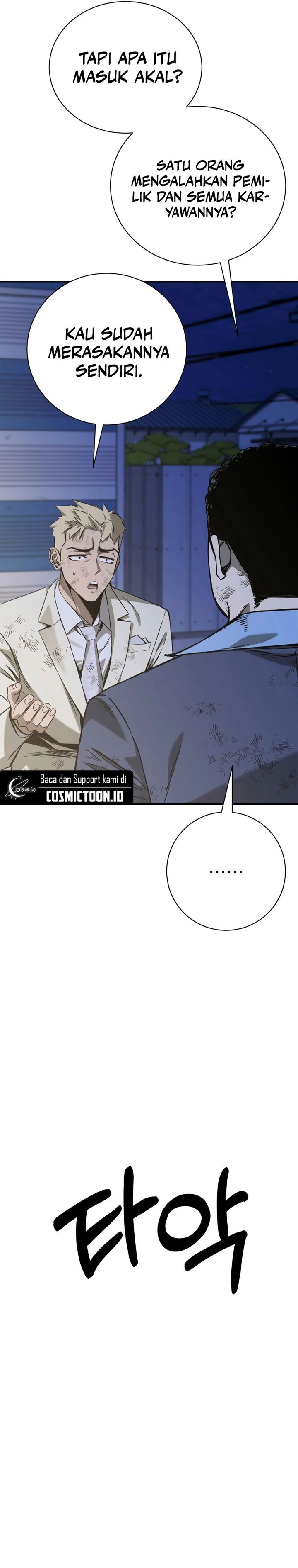 Bad Business Chapter 05 Bahasa Indonesia