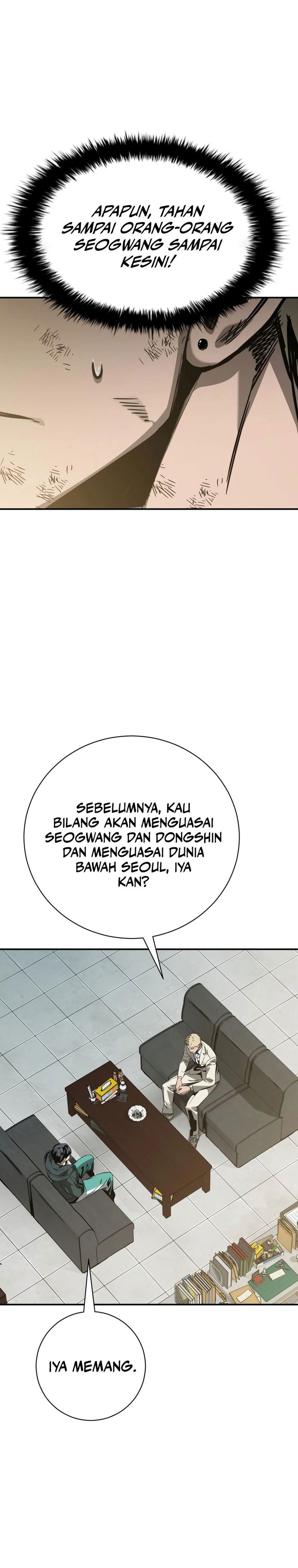 Bad Business Chapter 05 Bahasa Indonesia