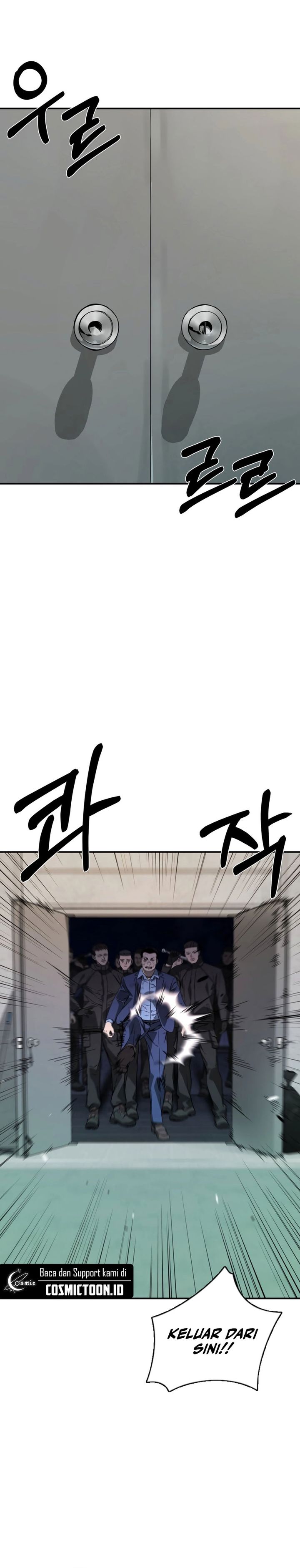 Bad Business Chapter 05 Bahasa Indonesia