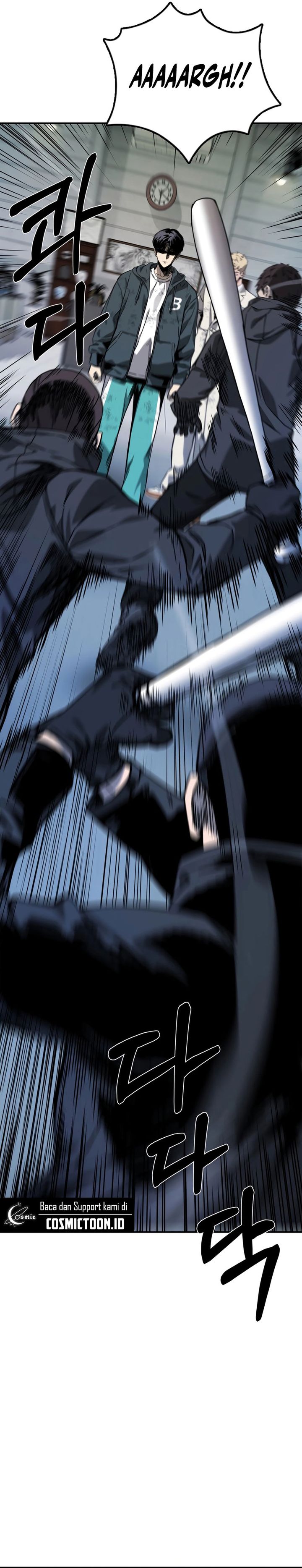 Bad Business Chapter 05 Bahasa Indonesia