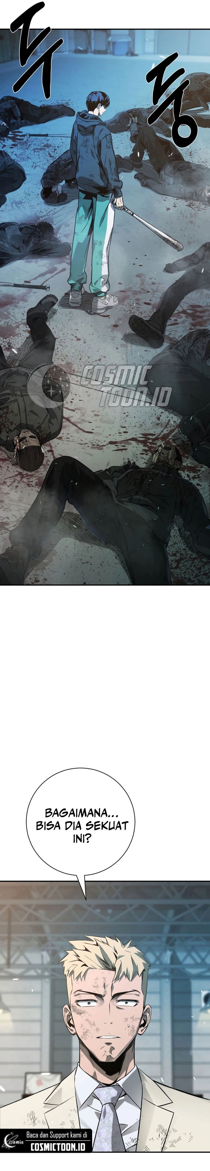 Bad Business Chapter 05 Bahasa Indonesia