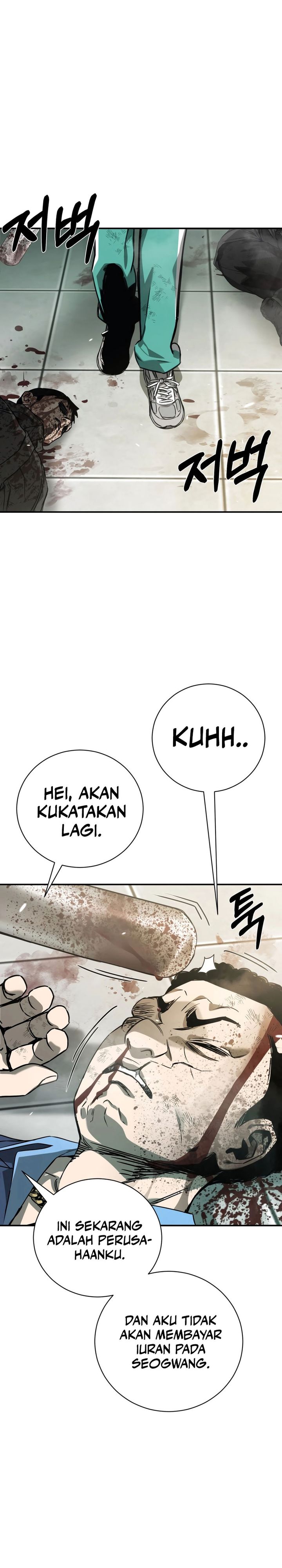 Bad Business Chapter 05 Bahasa Indonesia