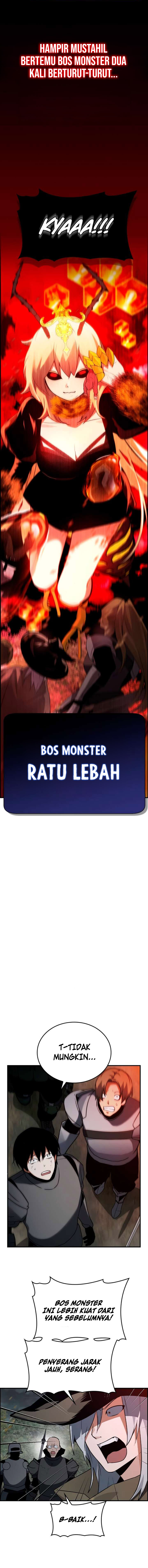 Bad Ending Maker Chapter 25 Bahasa Indonesia