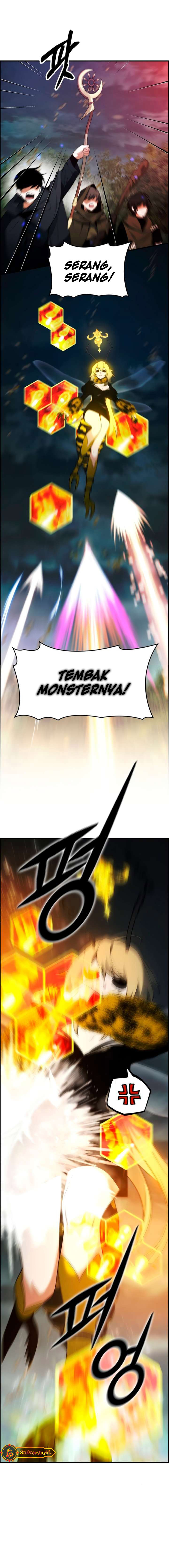 Bad Ending Maker Chapter 25 Bahasa Indonesia