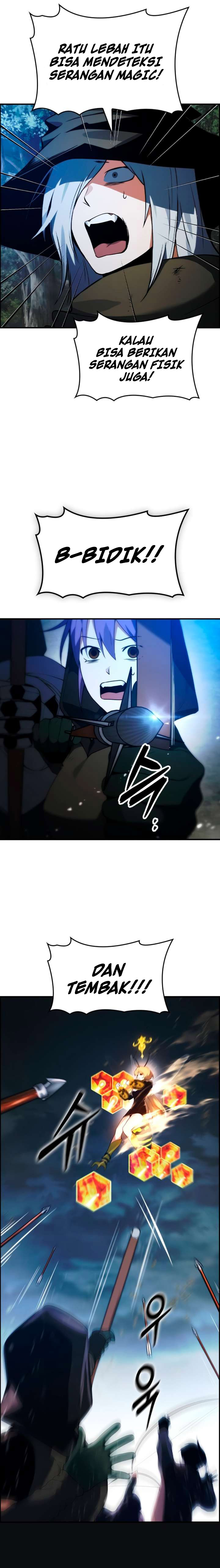 Bad Ending Maker Chapter 25 Bahasa Indonesia