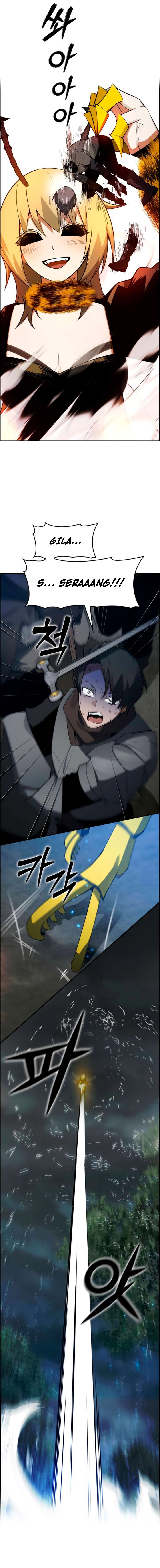 Bad Ending Maker Chapter 25 Bahasa Indonesia