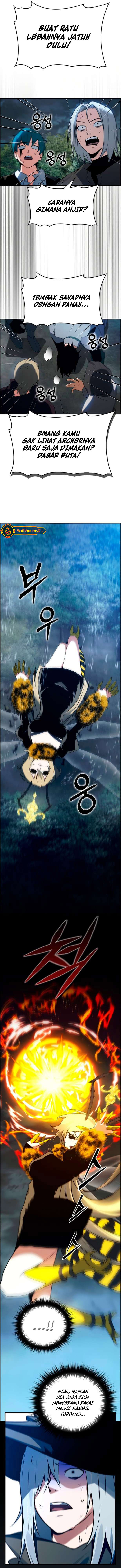 Bad Ending Maker Chapter 25 Bahasa Indonesia