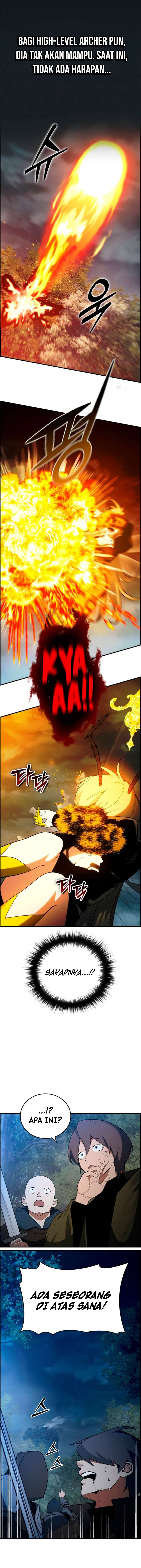 Bad Ending Maker Chapter 25 Bahasa Indonesia