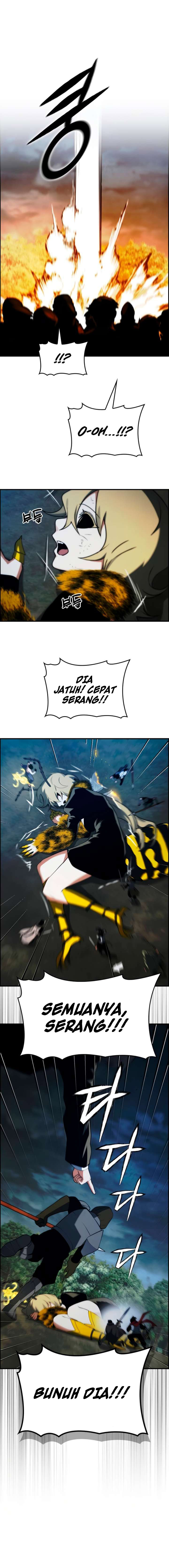 Bad Ending Maker Chapter 25 Bahasa Indonesia