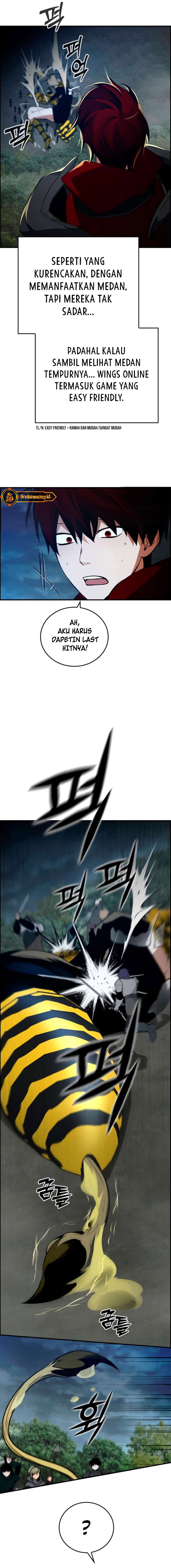 Bad Ending Maker Chapter 25 Bahasa Indonesia