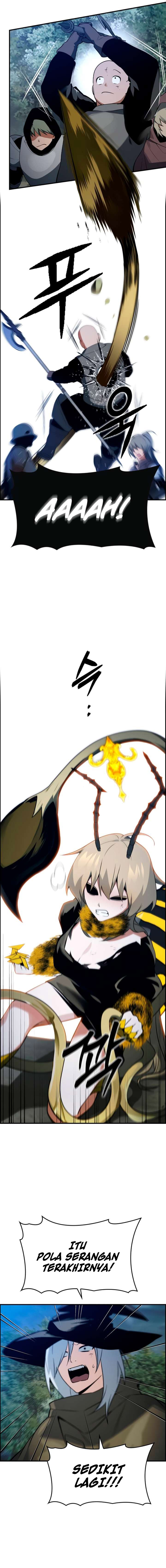 Bad Ending Maker Chapter 25 Bahasa Indonesia