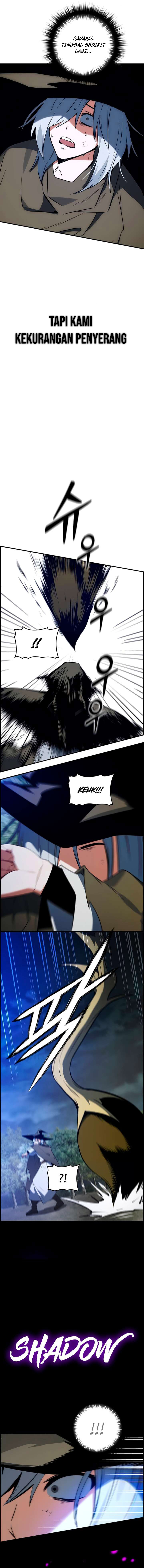 Bad Ending Maker Chapter 25 Bahasa Indonesia