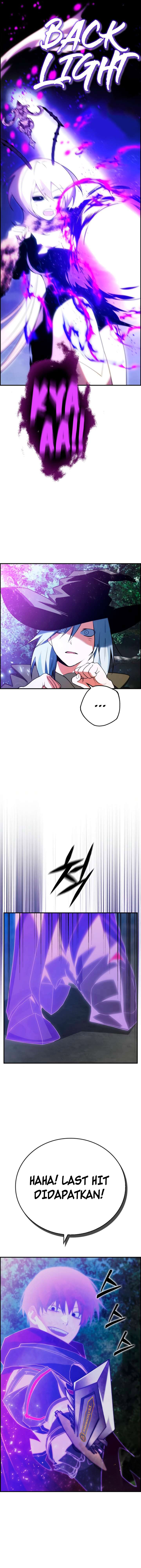 Bad Ending Maker Chapter 25 Bahasa Indonesia